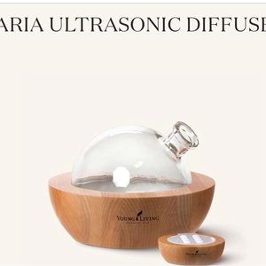 Aria Ultra Sonic Diffuser From Younliving